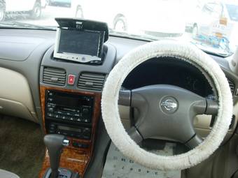 2002 Nissan Bluebird Sylphy For Sale