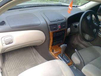 2002 Nissan Bluebird Sylphy For Sale