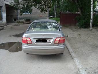 2002 Nissan Bluebird Sylphy Pictures