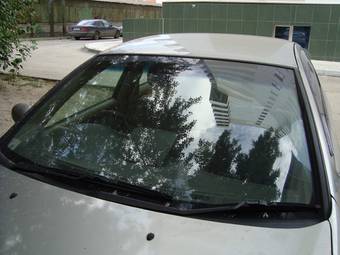 2002 Nissan Bluebird Sylphy Pictures