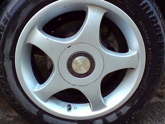 2002 Nissan Bluebird Sylphy Pictures
