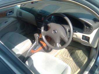2002 Nissan Bluebird Sylphy Photos