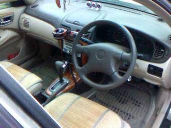 2002 Nissan Bluebird Sylphy Pictures