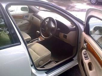 2002 Nissan Bluebird Sylphy For Sale