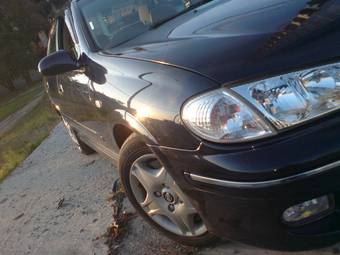 2002 Nissan Bluebird Sylphy For Sale