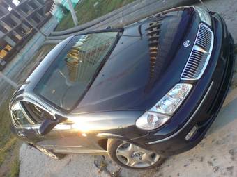 2002 Nissan Bluebird Sylphy For Sale