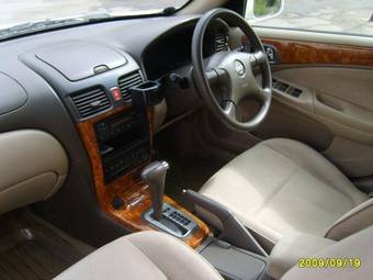 2002 Nissan Bluebird Sylphy For Sale