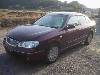 Bluebird Sylphy