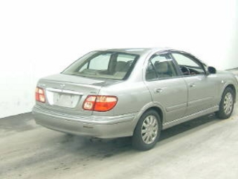 2003 Bluebird Sylphy