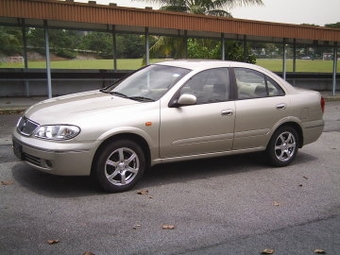 2003 Bluebird Sylphy