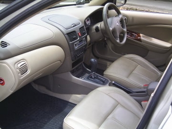 Nissan Bluebird Sylphy