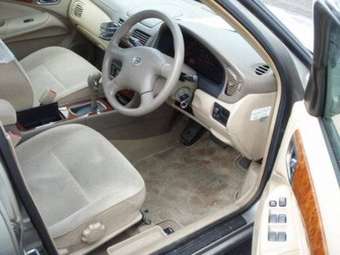 2003 Bluebird Sylphy