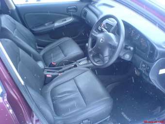 Nissan Bluebird Sylphy