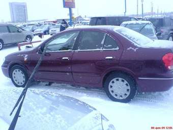 Nissan Bluebird Sylphy