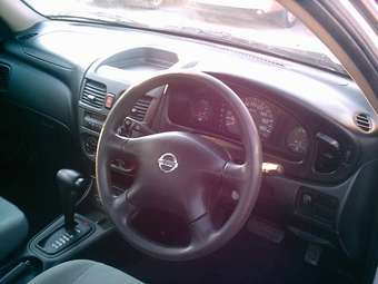 2003 Bluebird Sylphy