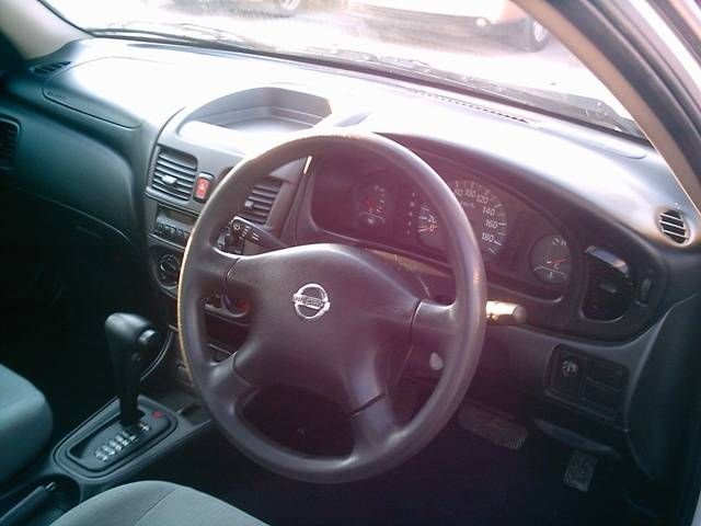 2003 Nissan Bluebird Sylphy