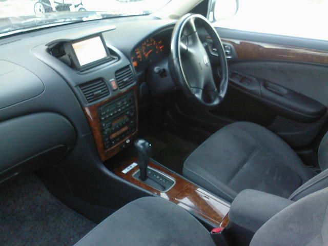 2003 Nissan Bluebird Sylphy