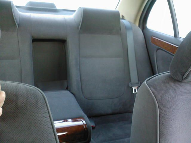 2003 Nissan Bluebird Sylphy