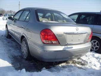 Nissan Bluebird Sylphy