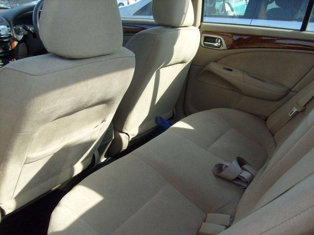 2003 Nissan Bluebird Sylphy