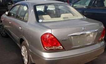 2003 Nissan Bluebird Sylphy