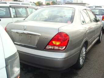 Nissan Bluebird Sylphy