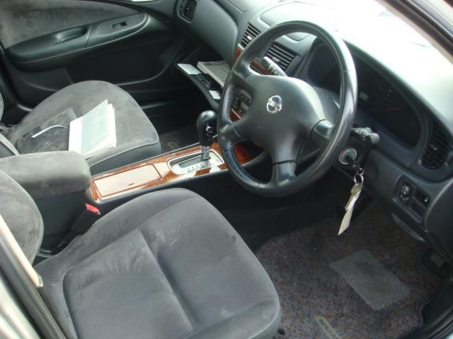 2003 Nissan Bluebird Sylphy
