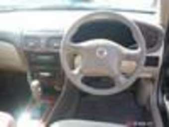 2003 Bluebird Sylphy