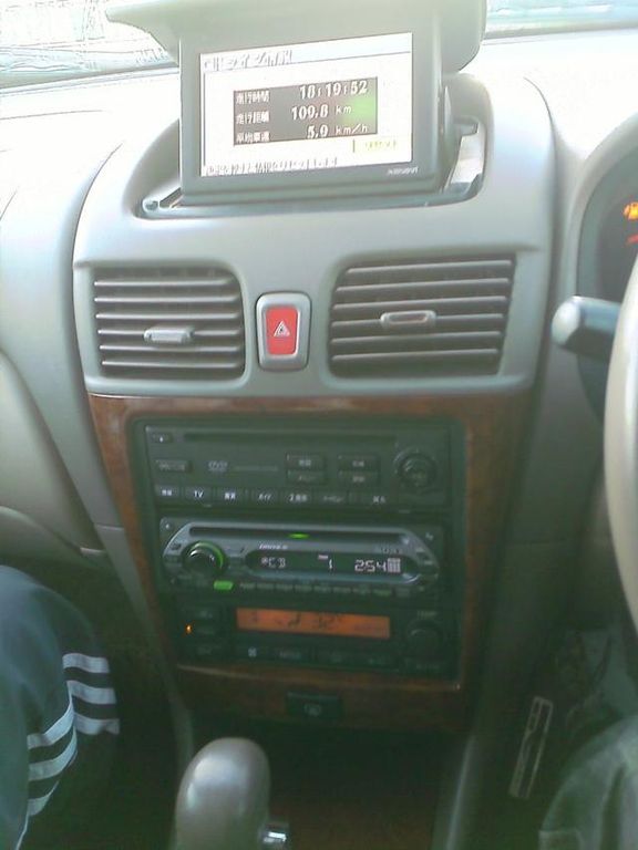 2003 Nissan Bluebird Sylphy