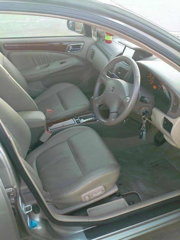 2003 Nissan Bluebird Sylphy