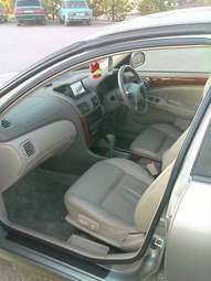 Nissan Bluebird Sylphy