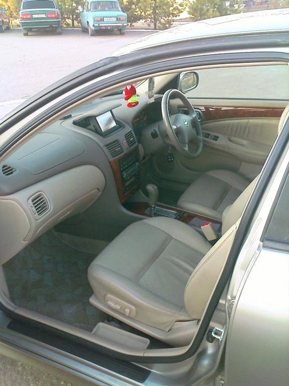 2003 Nissan Bluebird Sylphy