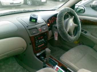 2003 Nissan Bluebird Sylphy