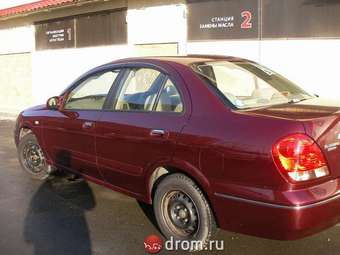 Nissan Bluebird Sylphy