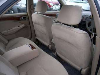 Nissan Bluebird Sylphy