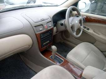 Nissan Bluebird Sylphy