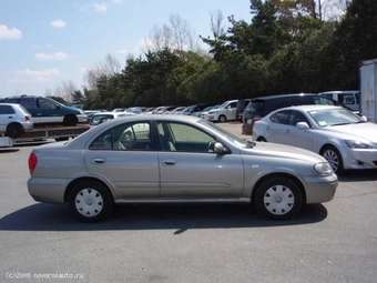 Bluebird Sylphy