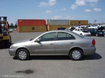 Nissan Bluebird Sylphy