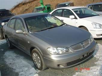 Nissan Bluebird Sylphy