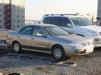 Bluebird Sylphy