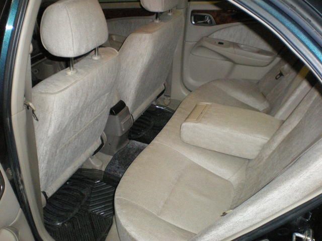 2003 Nissan Bluebird Sylphy