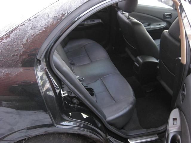 2003 Nissan Bluebird Sylphy