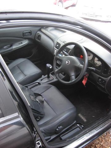 2003 Nissan Bluebird Sylphy