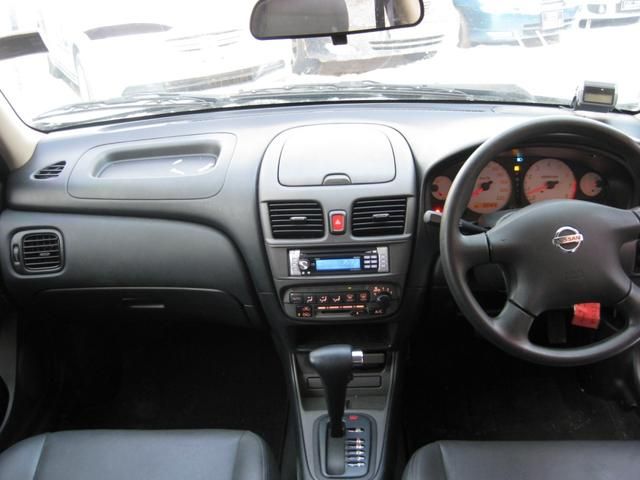 2003 Nissan Bluebird Sylphy