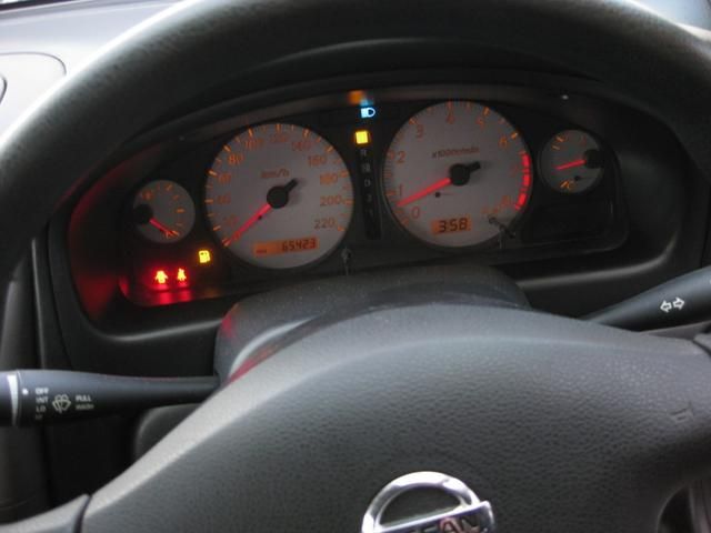 2003 Nissan Bluebird Sylphy