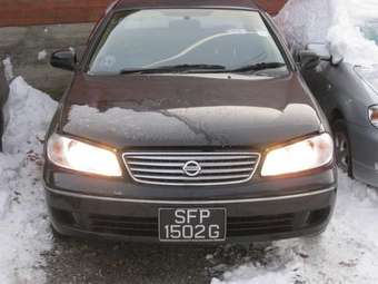 Nissan Bluebird Sylphy