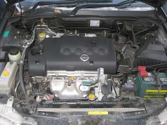 Nissan Bluebird Sylphy