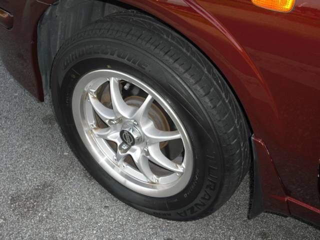 2003 Nissan Bluebird Sylphy