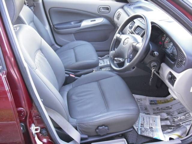 2003 Nissan Bluebird Sylphy