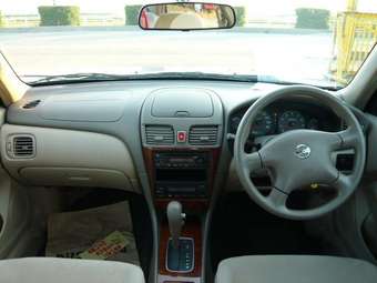 Bluebird Sylphy